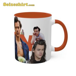 Harry Styles Icon Mug Love On Tour