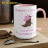Harry Styles Love On Tour Mug Cowboy Boot Hat HSLOT Los Angeles