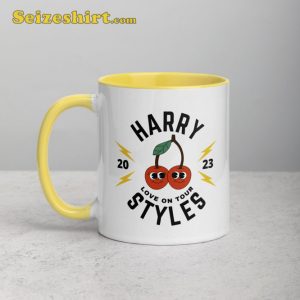 Harry Styles Love on Tour Mug Cup