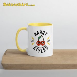 Harry Styles Love on Tour Mug Cup