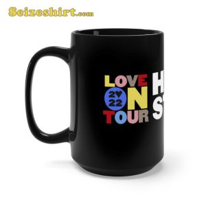 Harry Styles Love on Tour Mug Harry Styles Gift