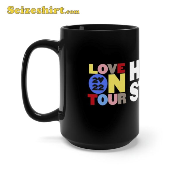 Harry Styles Love On Tour Mug Harry Styles Gift