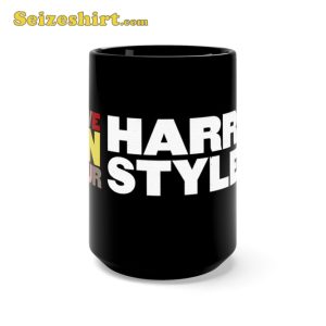 Harry Styles Love On Tour Mug Harry Styles Gift