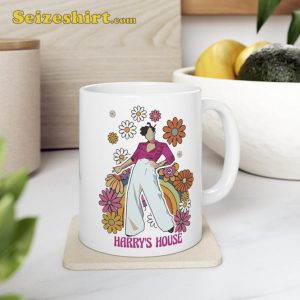 Harry Styles Merch Coffee Mug Gift For Fan