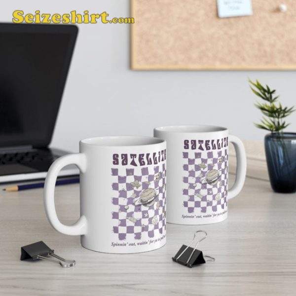 Harry Styles Merch Coffee Mug Harrys House Cup