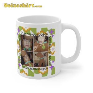 Harry Styles Music For A Sushi Restaurant Scooby Mug