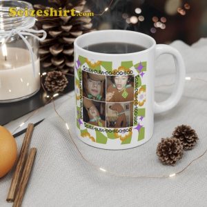 Harry Styles Music For A Sushi Restaurant Scooby Mug
