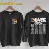 Harry Love On Tour Harries Unisex Styles T-Shirt