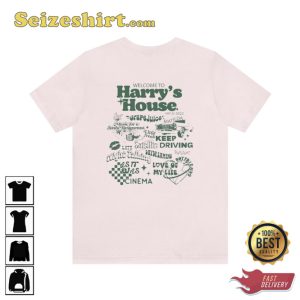 Harry's House Album You Are Home Unisex Shirt