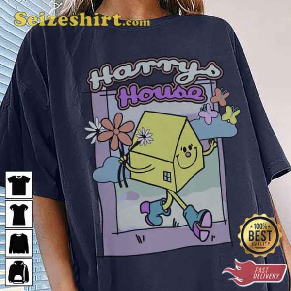 Harry’s House Funny Sweatshirt