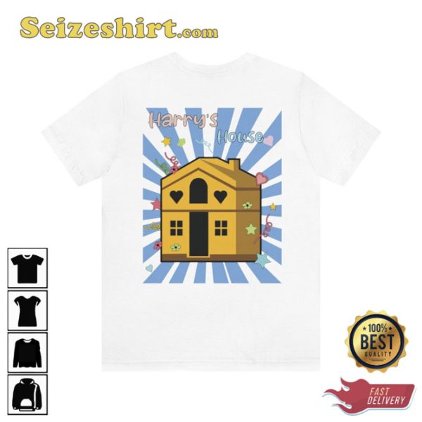Harry’s House New Album TShirt Gifts