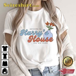 Harry's House New Album TShirt Gifts