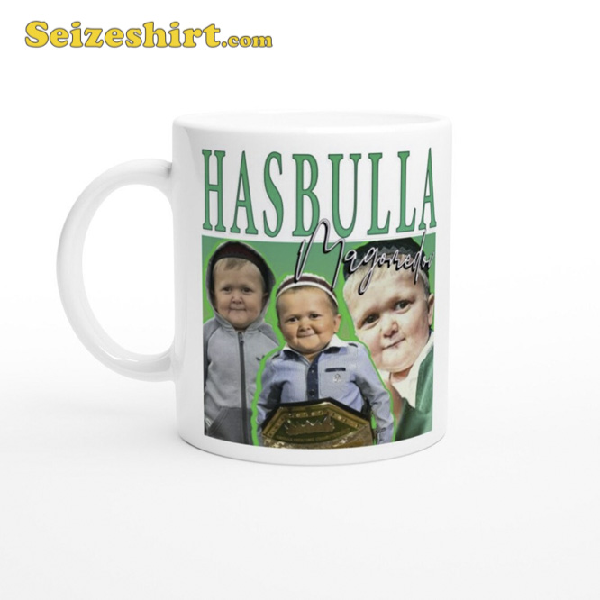 Hasbulla Mug Homage Funny Gift