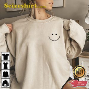 Have A Good Day Trendy Sweatshirt