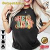 He Is Risen Christian Easter Jesus Shirt Holiday Gift