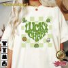 Heart Lucky Charm St Patricks Day T-Shirt