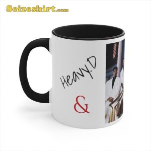 Heavy D and The Boys Accent Coffee Mug Gift for Fan