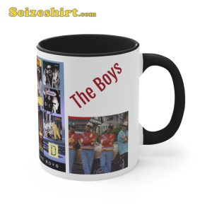 Heavy D and the Boys Living Large Accent Coffee Mug Gift for Fan