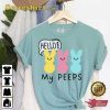 Hello Bunny My Peep Unisex T-Shirt