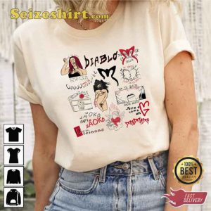 Hentai Rosalia Bulerias Shirt