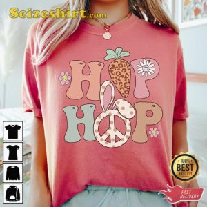Hip Hop Easter T-Shirt Gift For Holiday