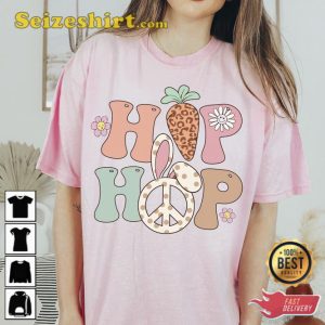 Hip Hop Easter T-Shirt Gift For Holiday