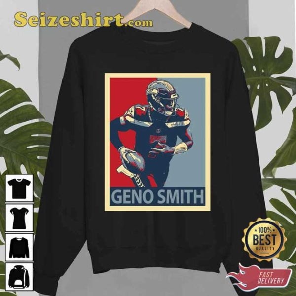 Hope Art Geno Smith Unisex T-Shirt