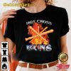 Hot Cross Buns Hip Hop Rap Tee Shirt