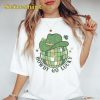Howdy Go Lucky St Patricks Day Shirt