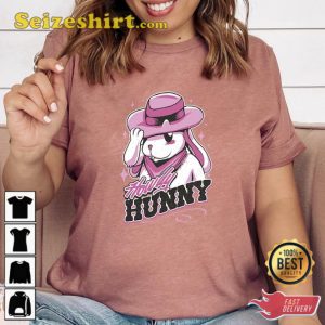 Howdy Hunny Happy Easter T-Shirt