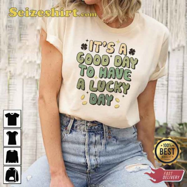 Howdy Lucky St Patrick’s Day T-Shirt