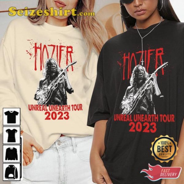 Hozier Tour 2023 Music Sweatshirt Gift For Fan
