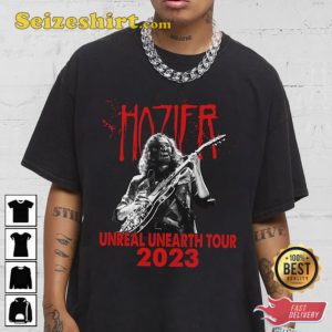 Hozier Tour 2023 Music Sweatshirt Gift For Fan