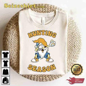 Hunting Season Easter Festival Unisex T-shirt