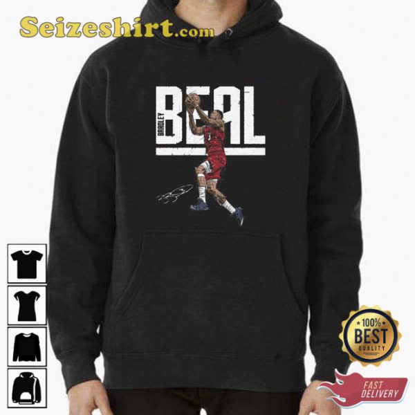 Hyper Bradley Beal Basketball Unisex T-Shirt