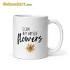 I Can Buy Myself Flowers Mug Miley Cyrus