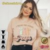 I Teach The Cutest Peeps Easter Teacer Shirt