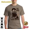 I’m Your Huckleberry Vintage 90s Style Unisex T-Shirt