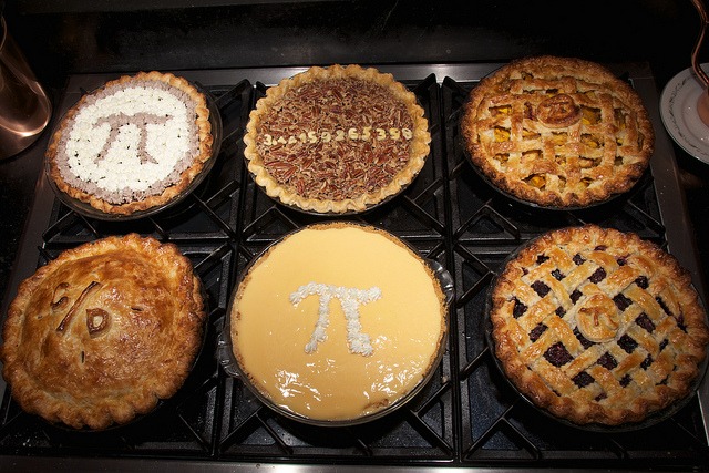 Interesting facts about International Pi Day March 14 (2)