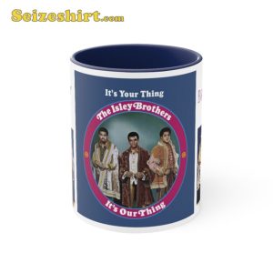 Isley Brothers Accent Coffee Mug Gift For Fan