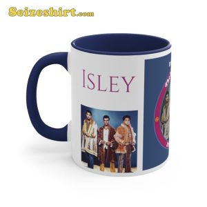 Isley Brothers Accent Coffee Mug Gift For Fan