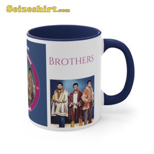 Isley Brothers Accent Coffee Mug Gift For Fan