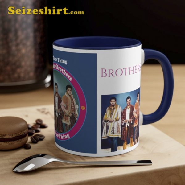 Isley Brothers Accent Coffee Mug Gift For Fan