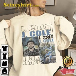 J Cole Forest Hills Drive Album Tracklist Shirt