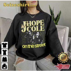 J-Hope And J Cole’s On The Street Shirt
