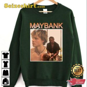 JJ Maybank Outer Banks Season 2 Movie fan Signature Unisex Sweatshirt