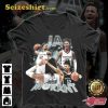 Ja Morant Classic Bootleg Vintage NBA T Shirt