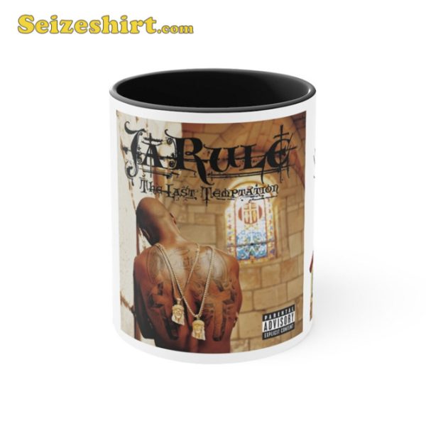 Ja-Rule Accent Coffee Mug Gift For Fan