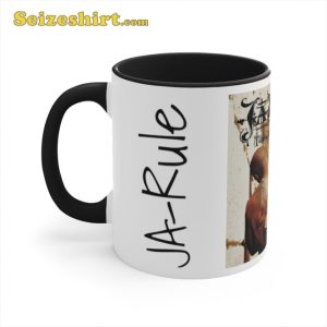 Ja-Rule Accent Coffee Mug Gift For Fan