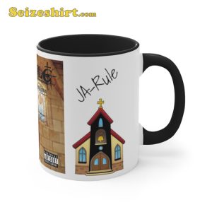 Ja-Rule Accent Coffee Mug Gift For Fan